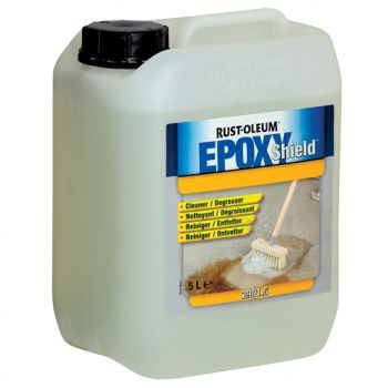 EpoxyShield Cleaner/Degreaser, 5 Litre Tub