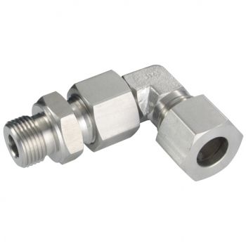 L Series, BSPP, Metric, Male Thread