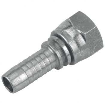 Swivel Female, 60° Cone Inserts, BSPP