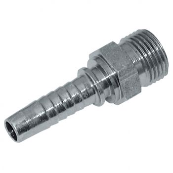 Metric Male 24° Cone Seat, S Series, DIN 3865