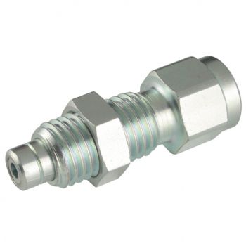 Hose/Gauge, BSPP