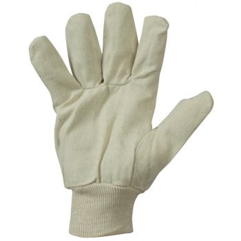 Cotton Drill Reversible Gloves