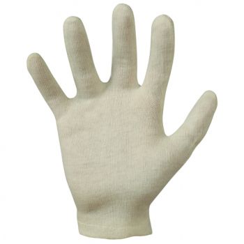 Stockinette Open Cuff Gloves
