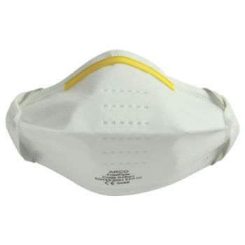 Freeflow FFP1 Dust Respirators