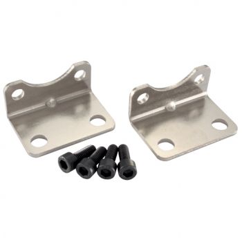 Foot Mounting LB, (pair)