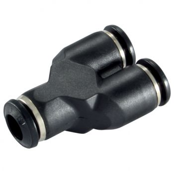 Equal Y Connector