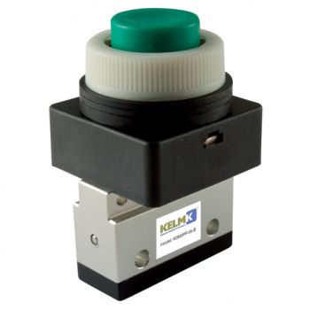 Push Button (External), Metric & BSPP