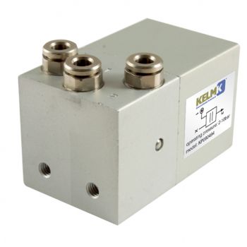 4mm Push-in Connection