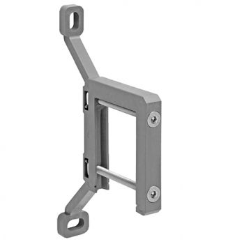 Series MX2, Rapid Clamp with Wall Bracket