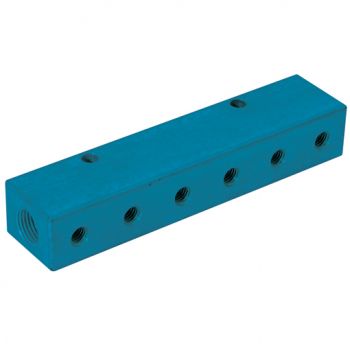 1/4" BSPP Inlets x 1/8" BSPP Outlets