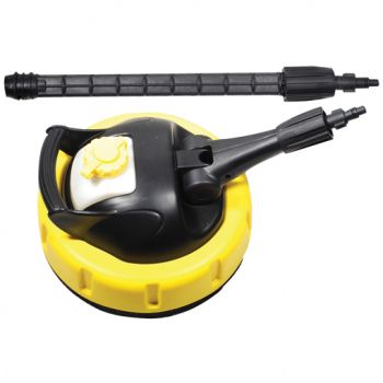 Rotating Floor Scrubbing Brush