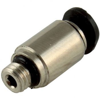 Male Thread (Round Body), Metric