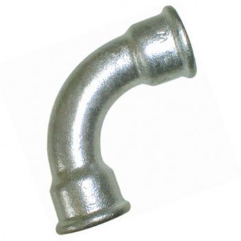 Galvanised, BSPP