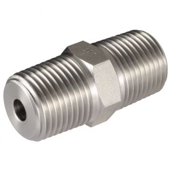 3/8" NPT Male/Male