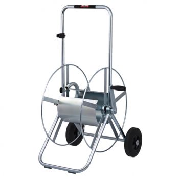 Galvanised Portable Hose Reel