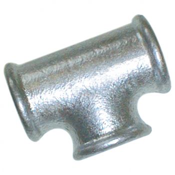 Galvanised, BSPP