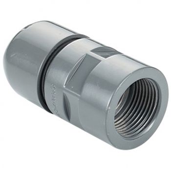 Aluminium 20mm-67mm, BSPP