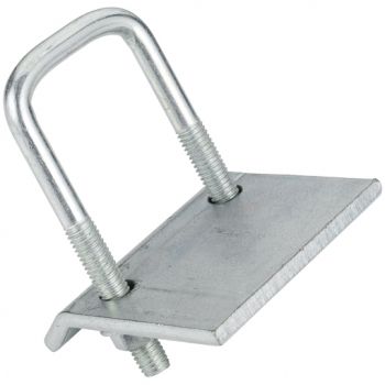 Square Steel Clamp