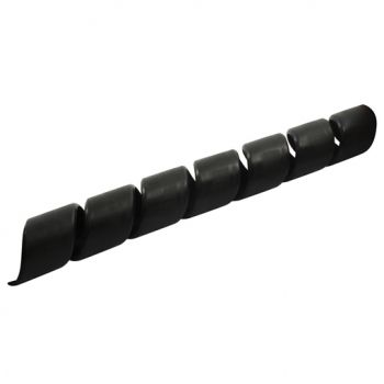 Flat Type Black, Polypropylene 