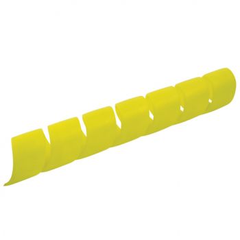 Flat Type Yellow, Polypropylene 