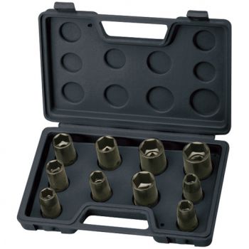 Metric, 10 Piece Set