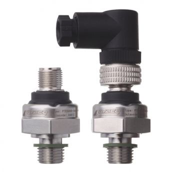 M12 Connection, 4-20 mA, 1/4" BSPP