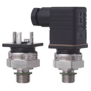DIN 175301-803-A Connection, 4-20 mA, 1/4" BSPP
