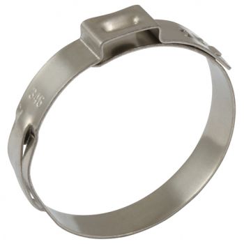 Stainless Steel, 7mm Band Width