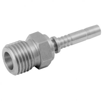 Metric Male 24° Cone Seat, S Series DIN 2353