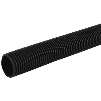 Lightweight Black, Antistatic EVA Crush Proof Suction, 30 Metre