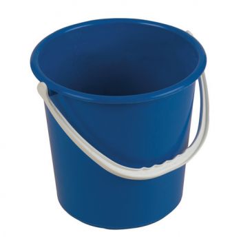 9LT Shatter Resistant Polypropylene Bucket