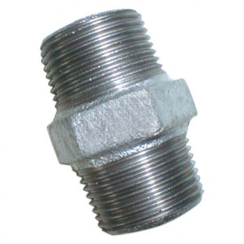Galvanised, BSPT