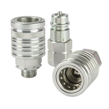 Male Plug, DIN2353 Thread