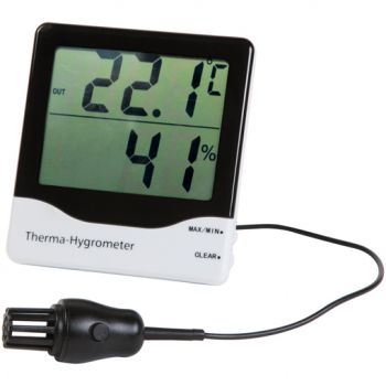Therm-hygrometer