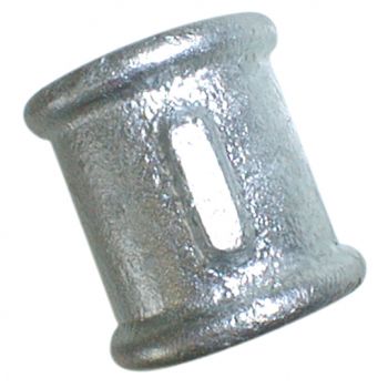 Galvanised, BSPP