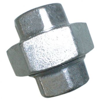 Galvanised, BSPP