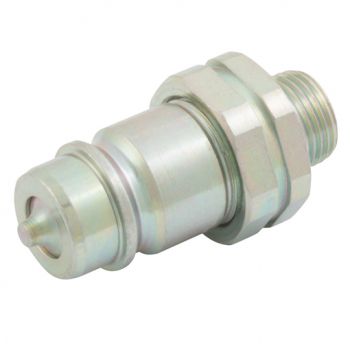 Plug, DIN 2353, Male Thread