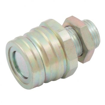 Plug, Male Thread Bulkhead