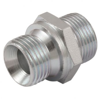 Heavy Duty, 60ﾰ Cone, BSPP