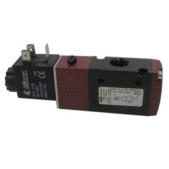 1/4" Solenoid Valve