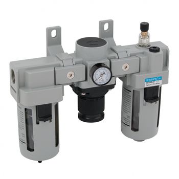 Supplied with Mounting Bracket & Gauge, BSPP