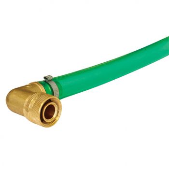 90° Drainer with Hose