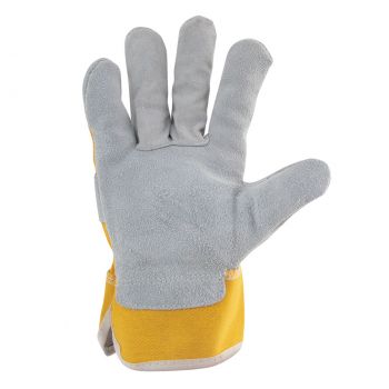 Split Leather Rigger Gloves